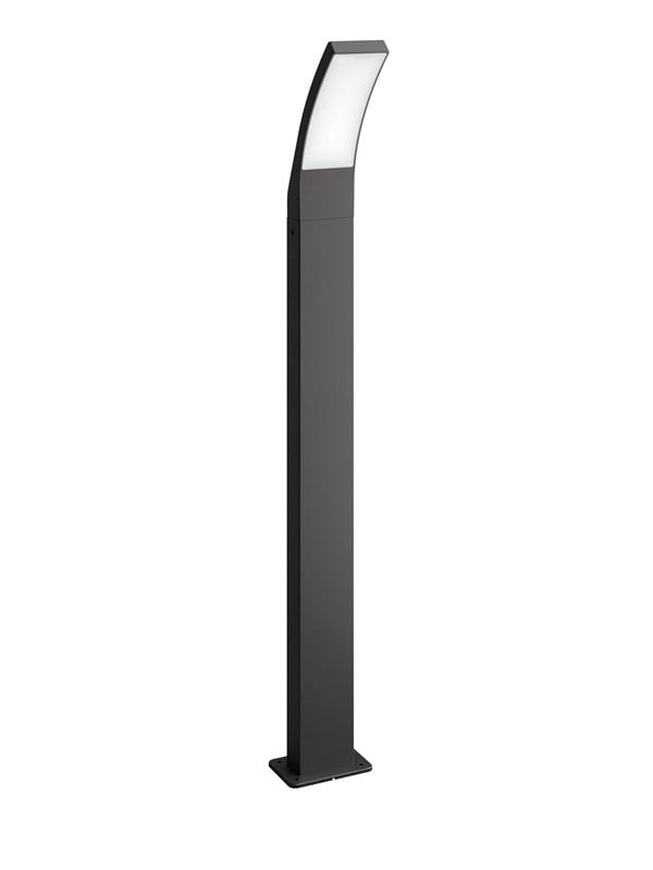 Philips Splay Wegeleuchte Anthrazit 1100,m