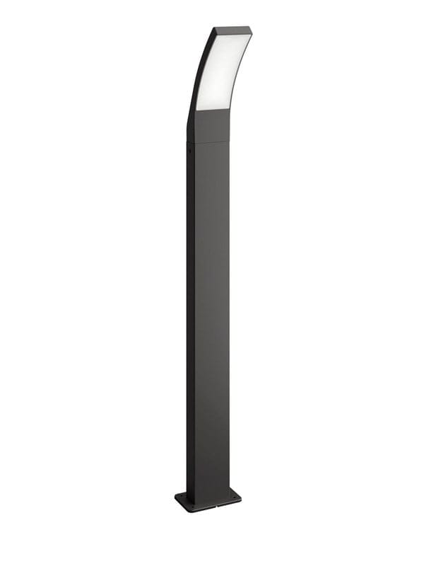 Philips Splay Wegeleuchte Anthrazit 1100,m
