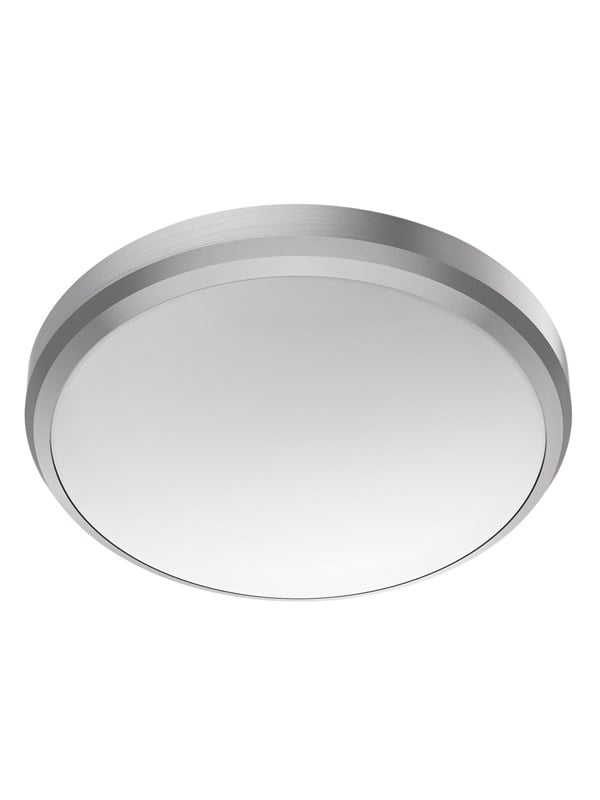 Philips Doris LED-Deckenleuchte Nickel 6W 4000K