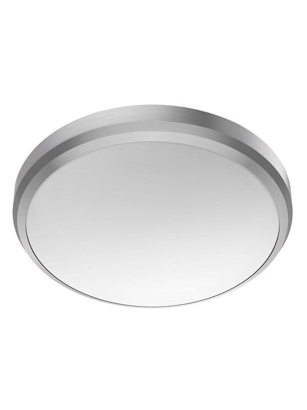 Philips Doris LED-Deckenleuchte Nickel 6W 4000K