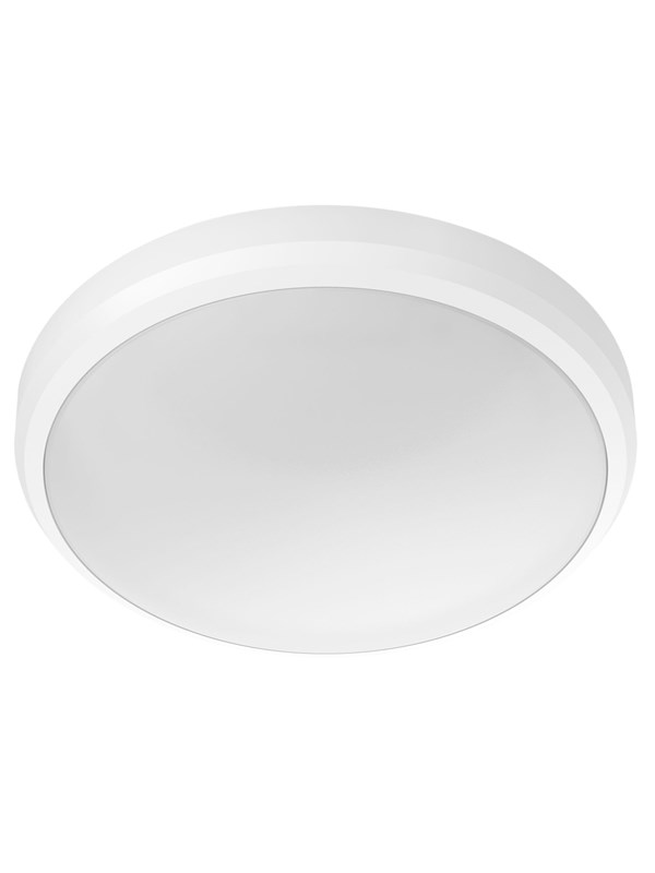 Philips Doris LED-Deckenleuchte Weiß 6W 4000K