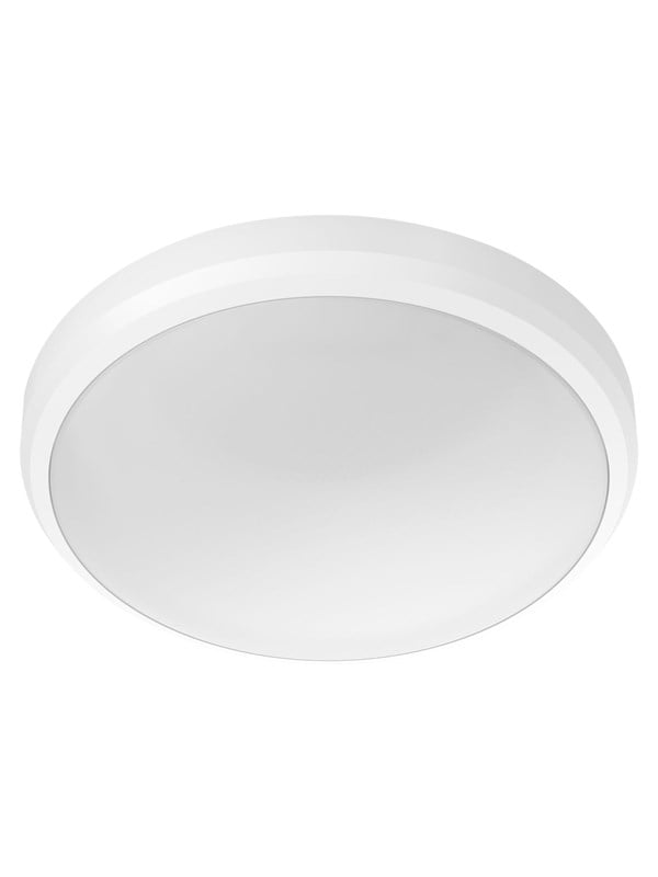 Philips Doris LED-Deckenleuchte Weiß 6W 2700K