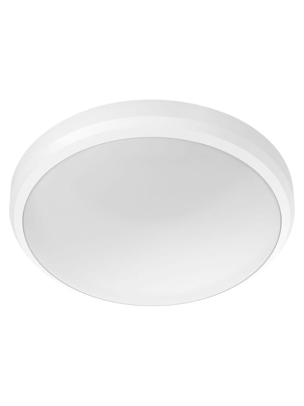 Philips Doris LED-Deckenleuchte Weiß 6W 2700K