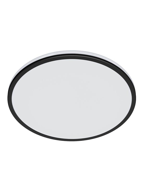 Philips LED-Deckenleuchte Ozziet SceneSwitch Schwarz 1800,m