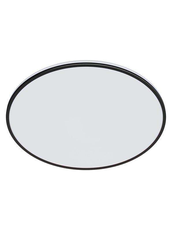 Philips LED-Deckenleuchte Ozziet SceneSwitch Schwarz 3900,m
