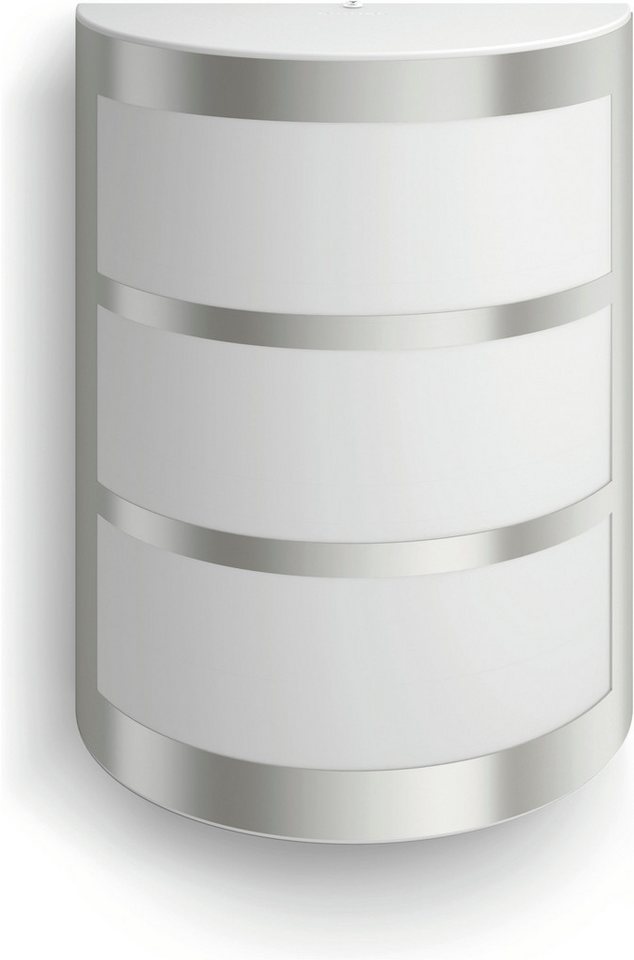 Philips LED-Außenwandleuchte Python Edelstahl Bild 4