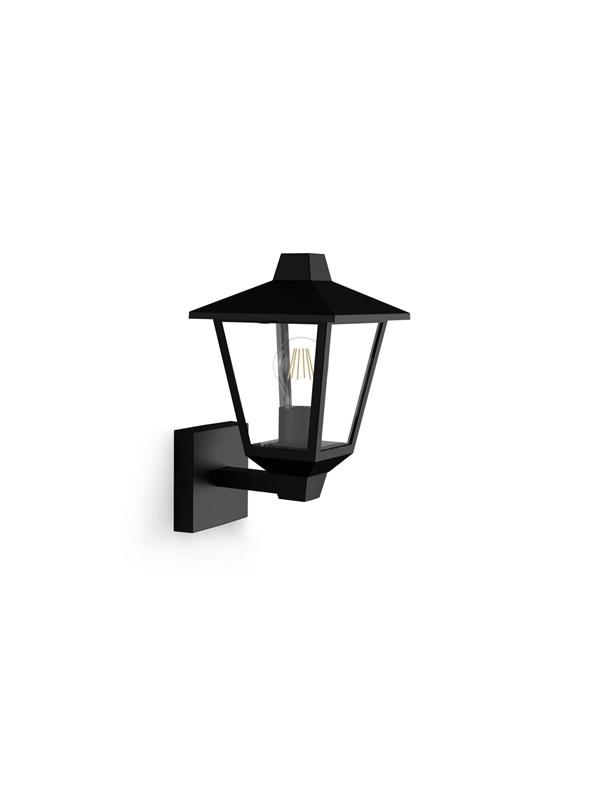 Philips Outdoor-Wandleuchte Kinno Up Max. 25 W