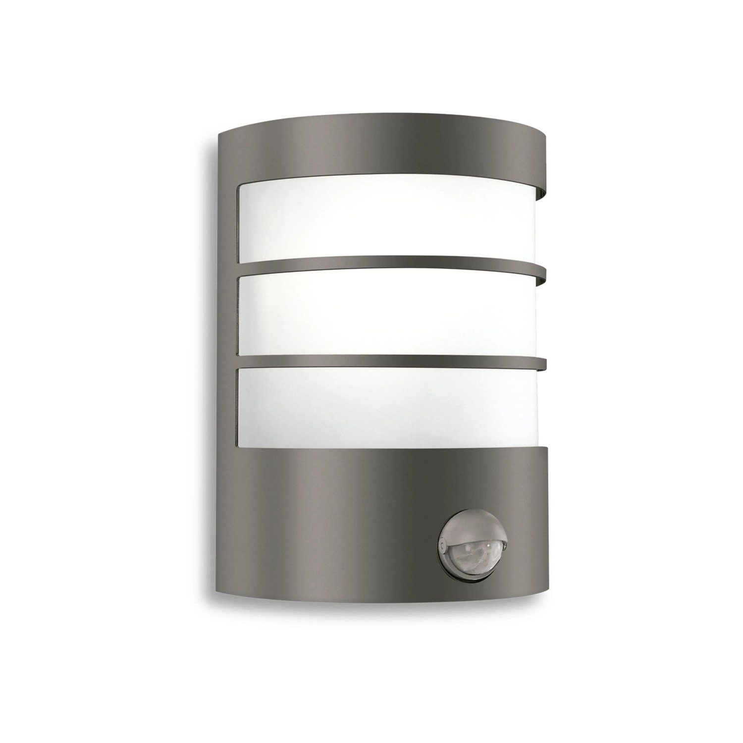 Philips Wandleuchte Calgary Sensor Anthrazit