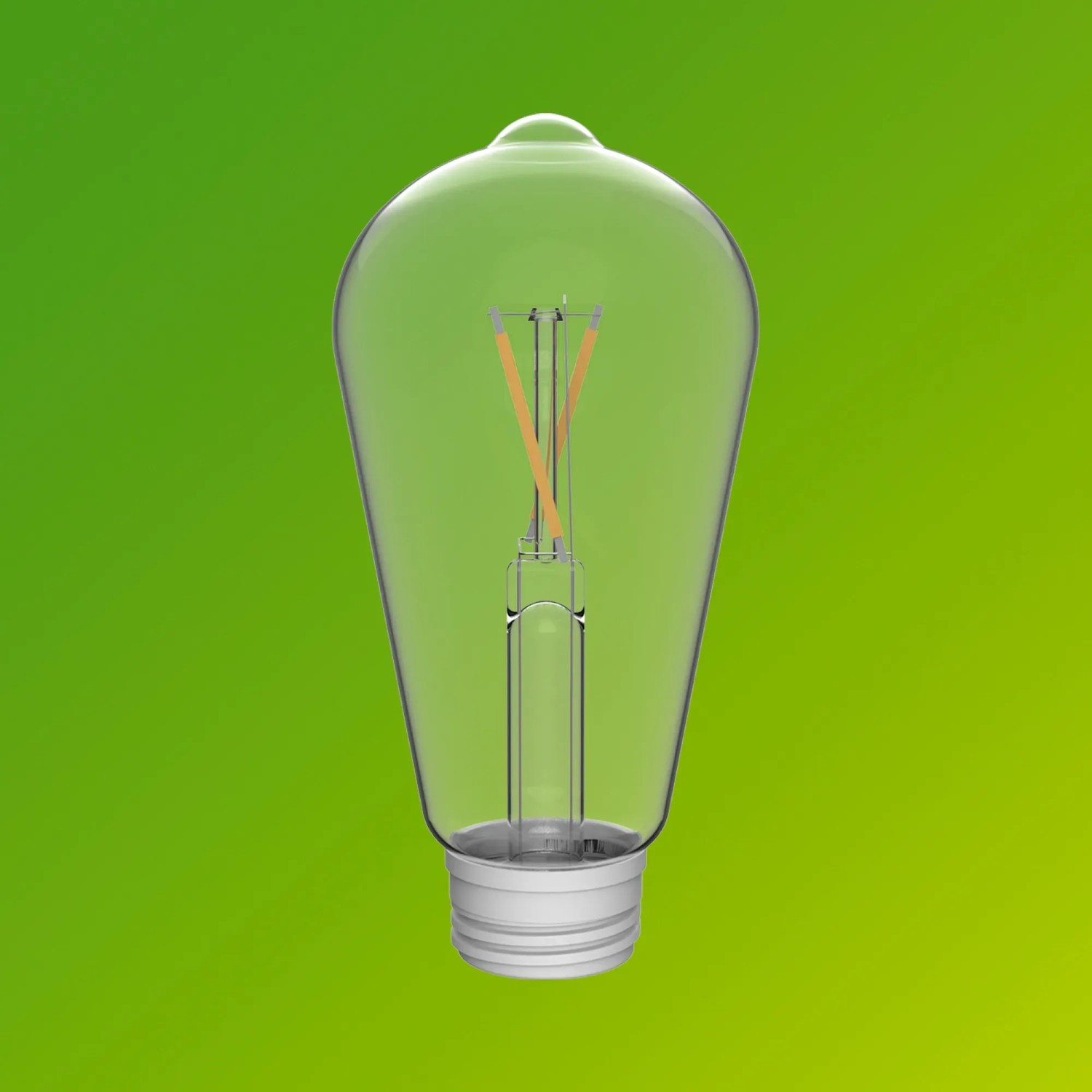 Philips Solarlampe ST64 Ersatz UltraEffizient