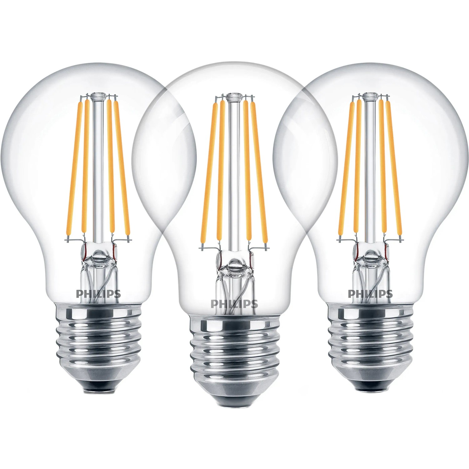 Philips Leuchtmittel E27 Glühlampenform 7 W