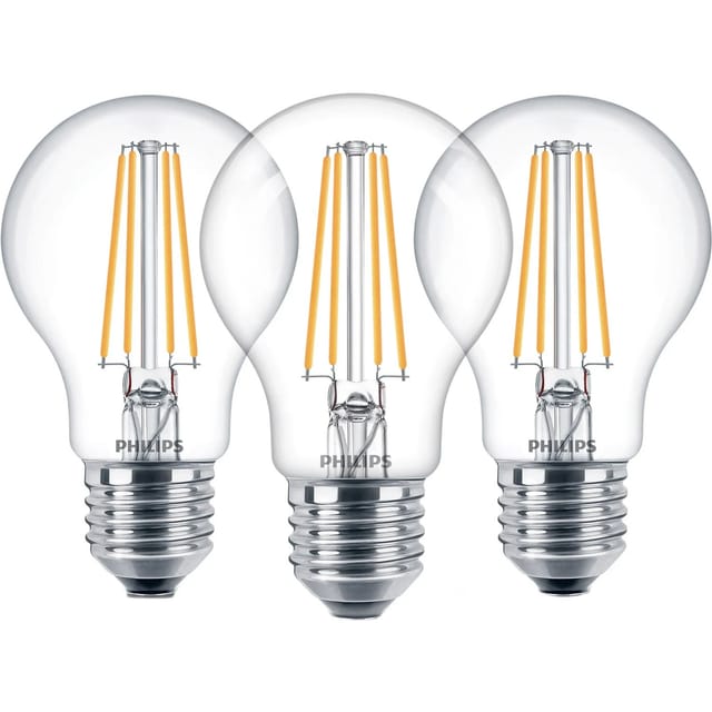 Philips Leuchtmittel E27 Glühlampenform 7 W