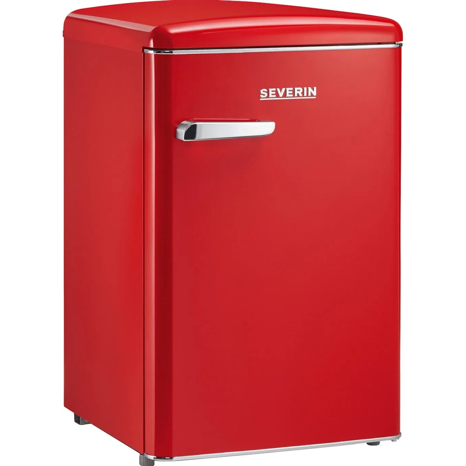 Severin Tischkühlschrank RKS 8830 EEK: D Rot