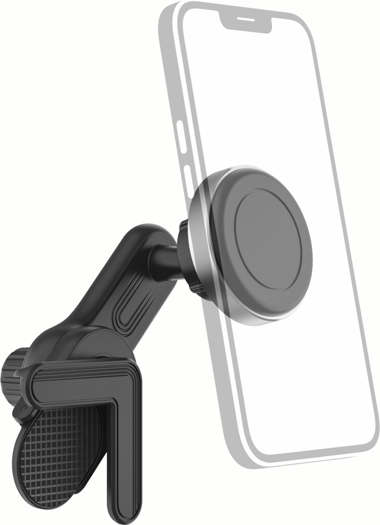 Hama Handyhalterung für Tesla Model 3/Y Magnetisch 360° Drehbar Universal
