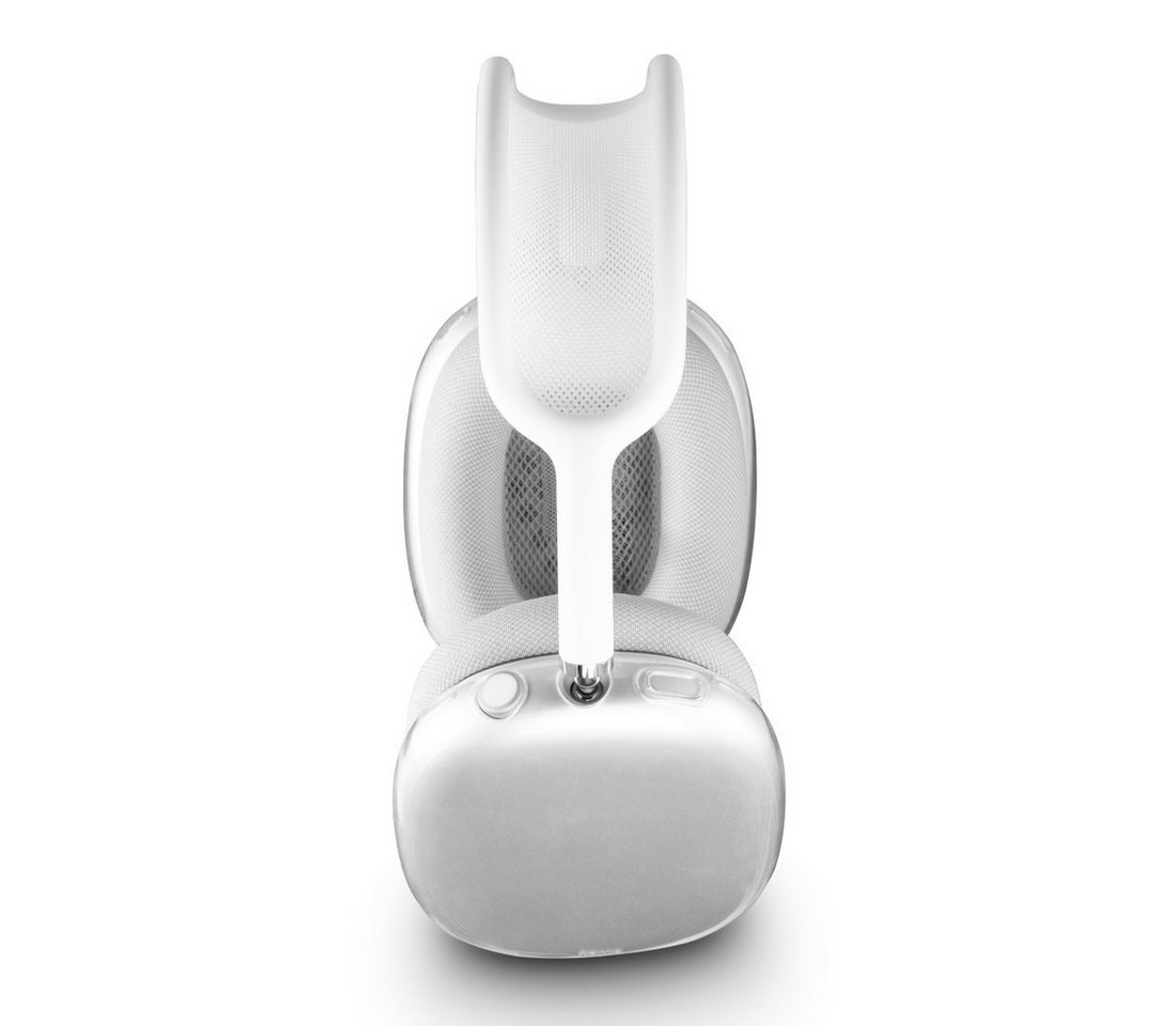Hama Schutzhülle Always Clear für Apple AirPods Max Transparent