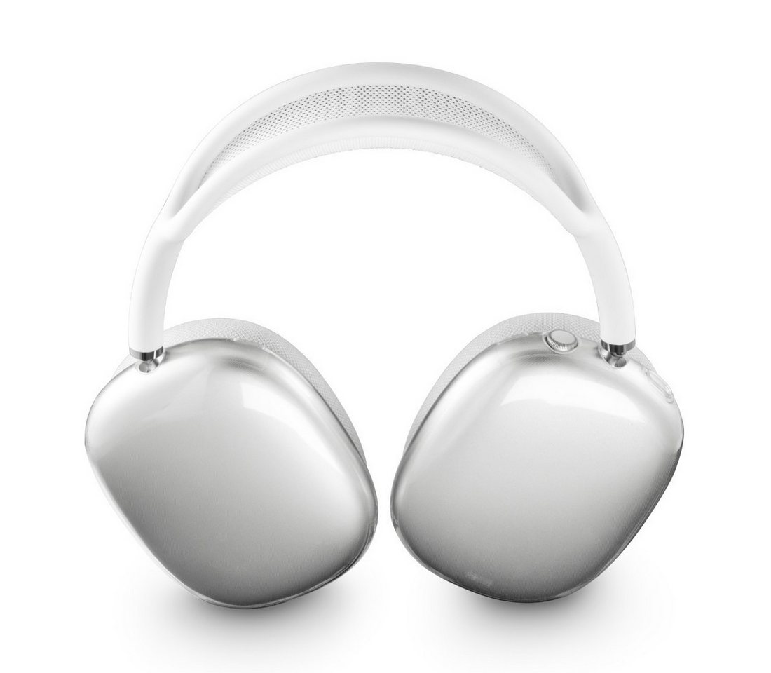 Hama Schutzhülle Always Clear für Apple AirPods Max Transparent Bild 3