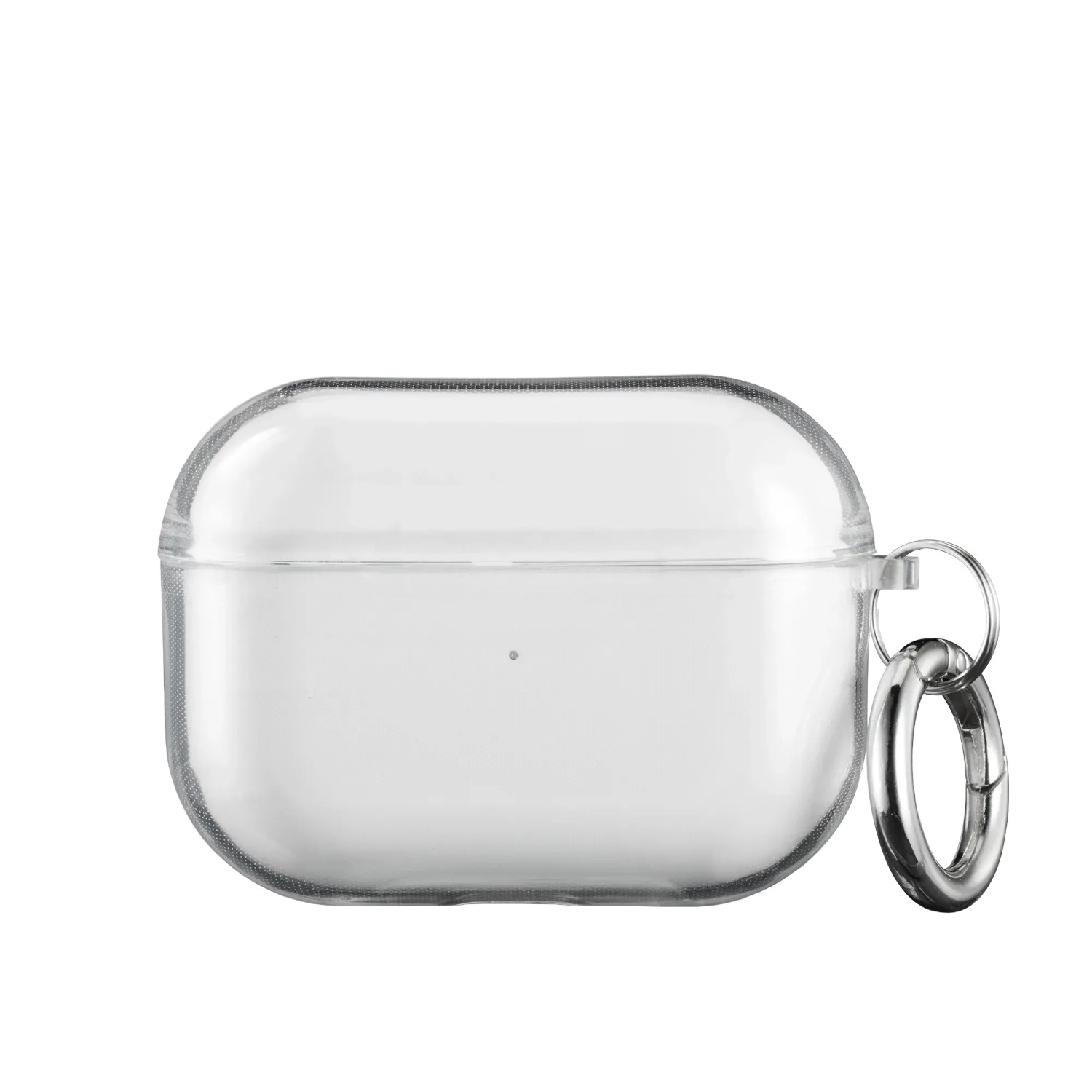 Hama Schutzhülle Always Clear für Ladecase Apple AirPods Pro 1. Generation