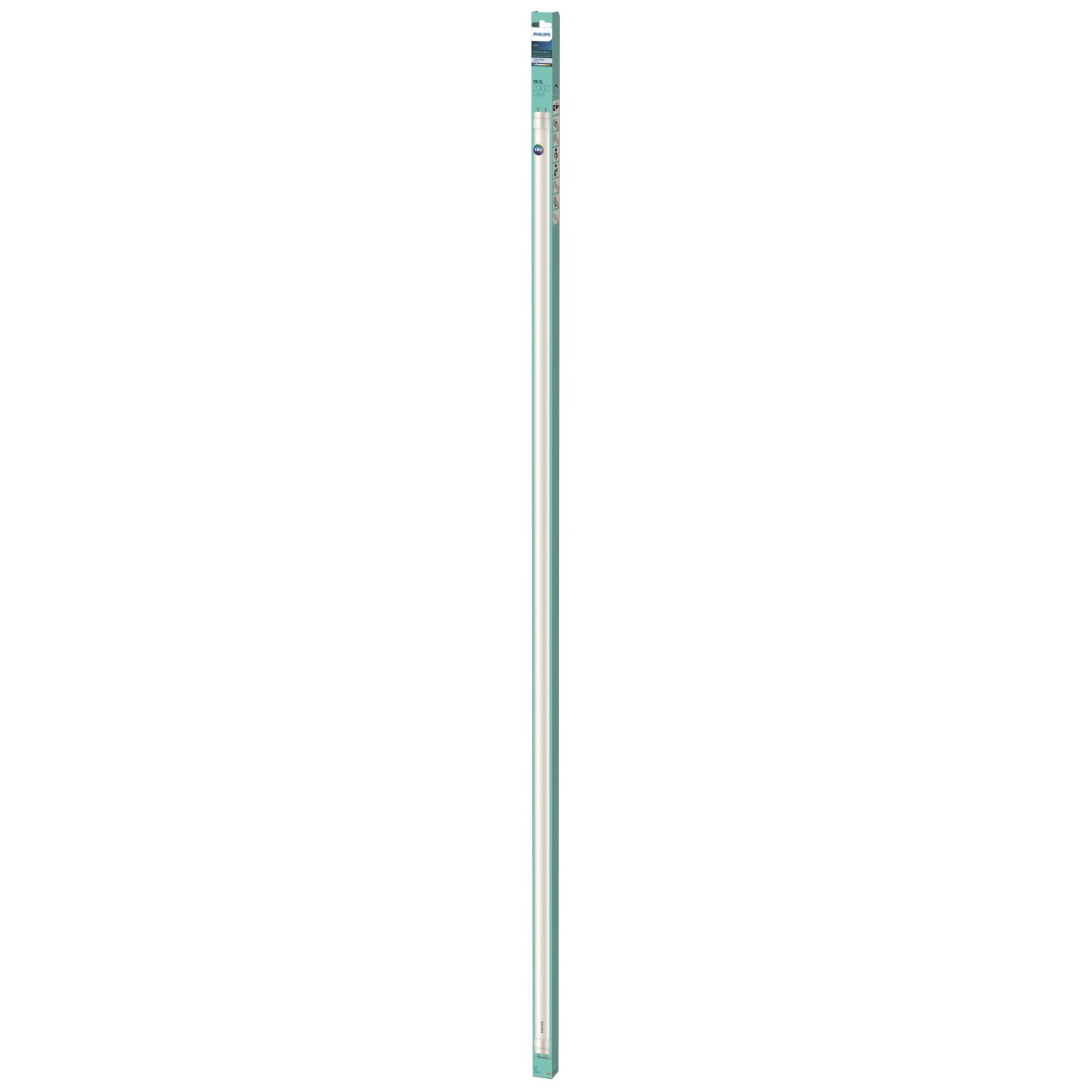 Philips LED-Röhre G13 19,5 W 2000,m Ø 2,8 x 150 cm
