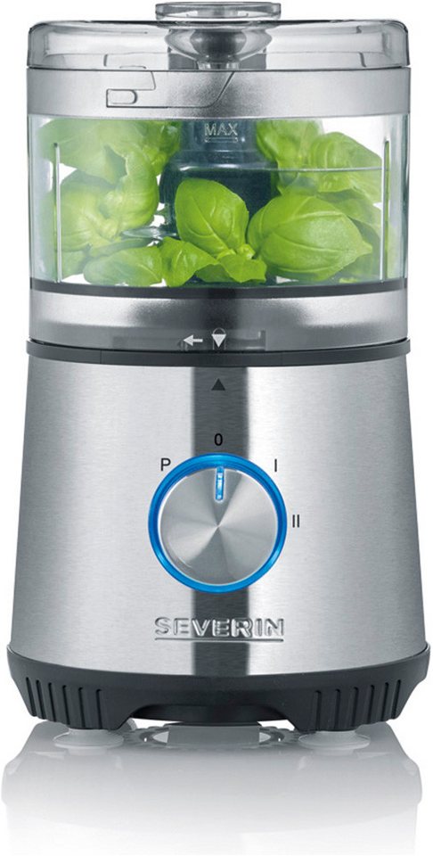 Severin Kompakt-Multizerkleinerer KM 3865 400 W Bild 5
