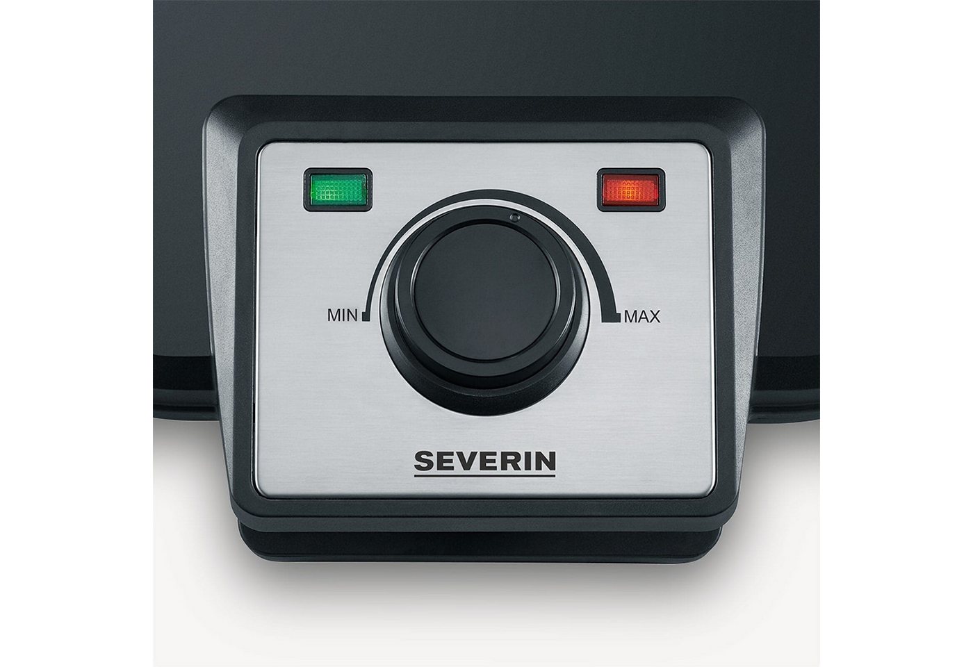 Severin Doppel-Waffeleisen WA 2106 1.200 W Bild 4