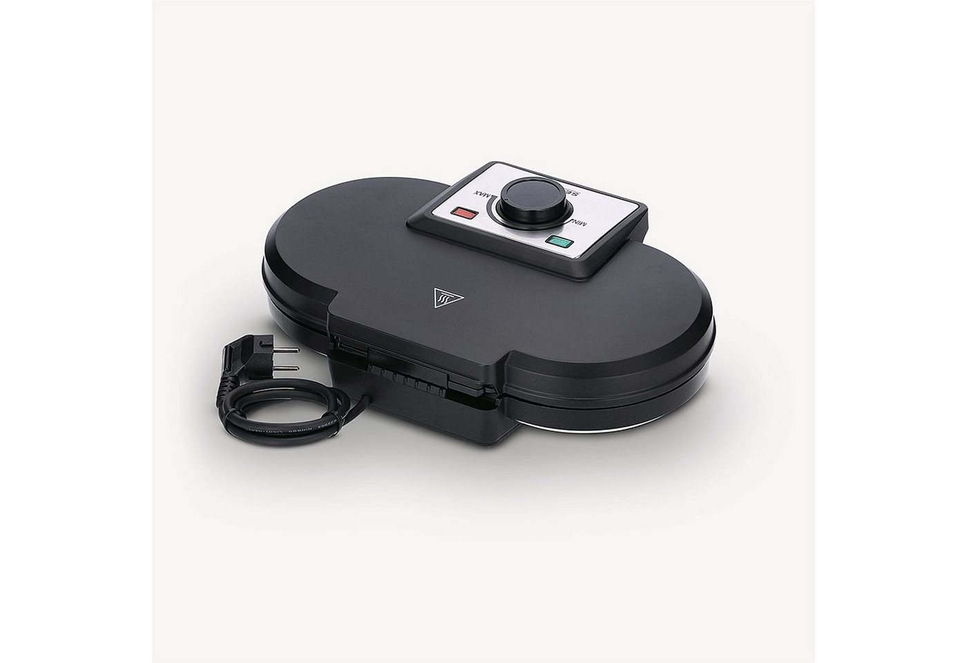 Severin Doppel-Waffeleisen WA 2106 1.200 W Bild 5