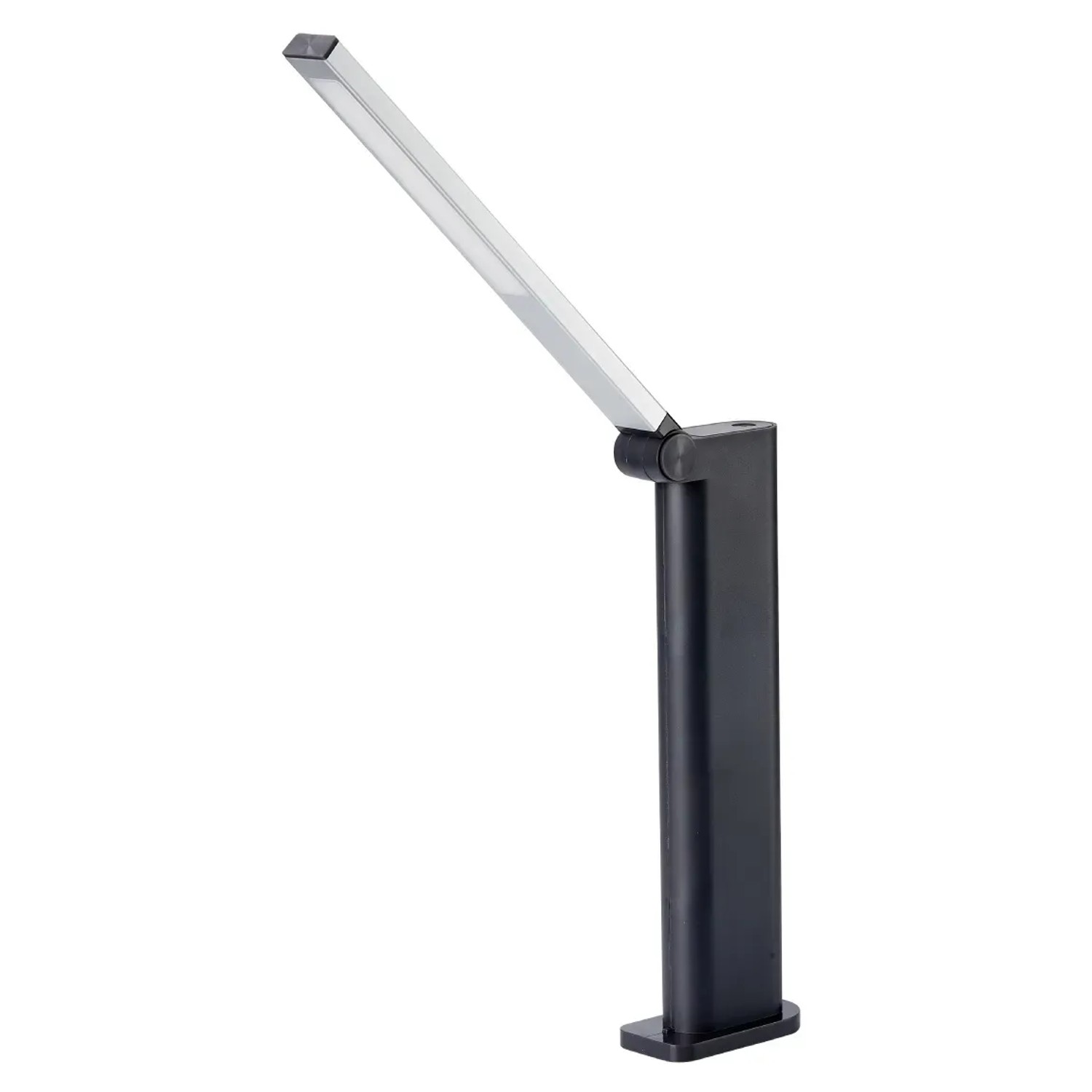 Philips Schreibtischleuchte Amber 5 W 4000 K 120,m mit Akkubetrieb Schwarz