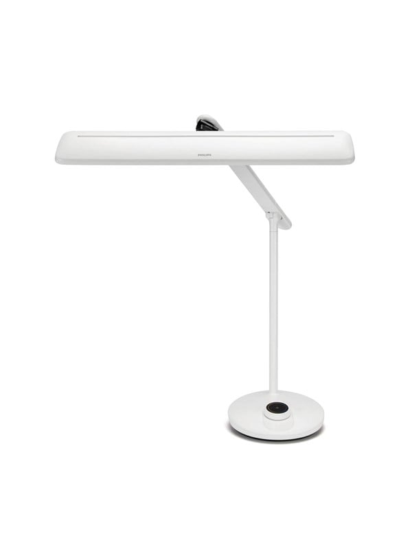 Philips Arbeitsleuchte VDTMate 14 W 2700-6500 K 600,m mit Netzkabel Weiß