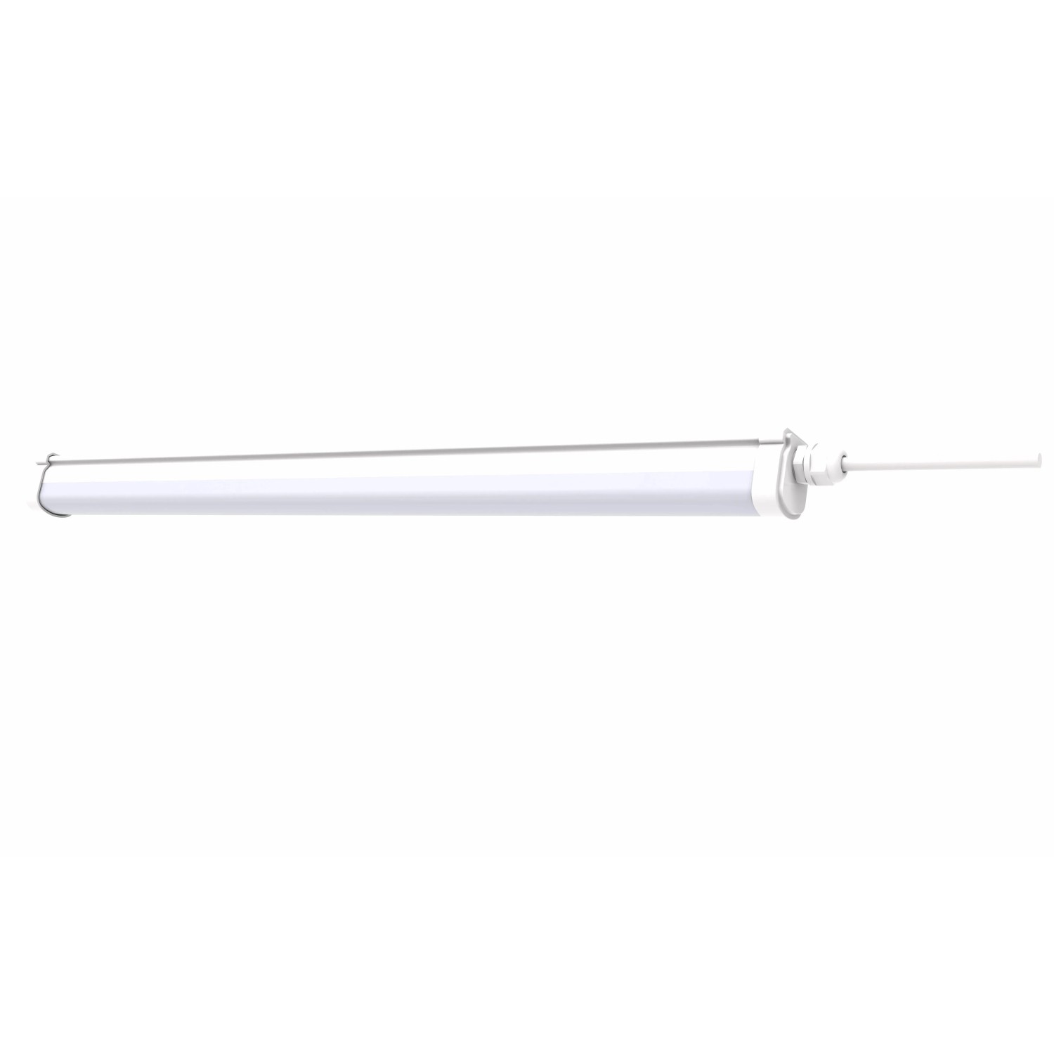 Philips Feuchtraumleuchte Projectline 17 W 1700,m 4000 K 60 cm Weiß