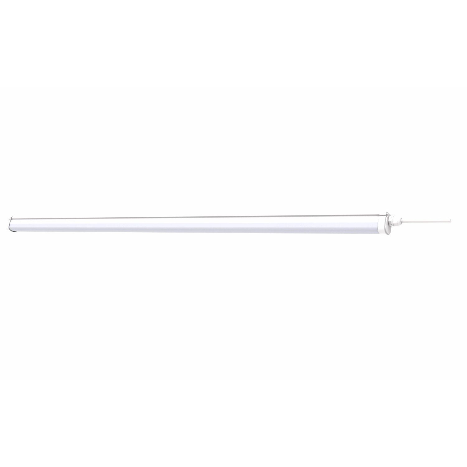 Philips Feuchtraumleuchte Projectline 34 W 3400,m 4000 K 120 cm Weiß