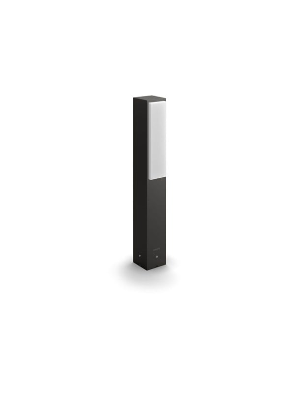 Philips Outdoor-Sockelleuchte Stratosphere Ultra-Efficient 3,8 W 2.700 K