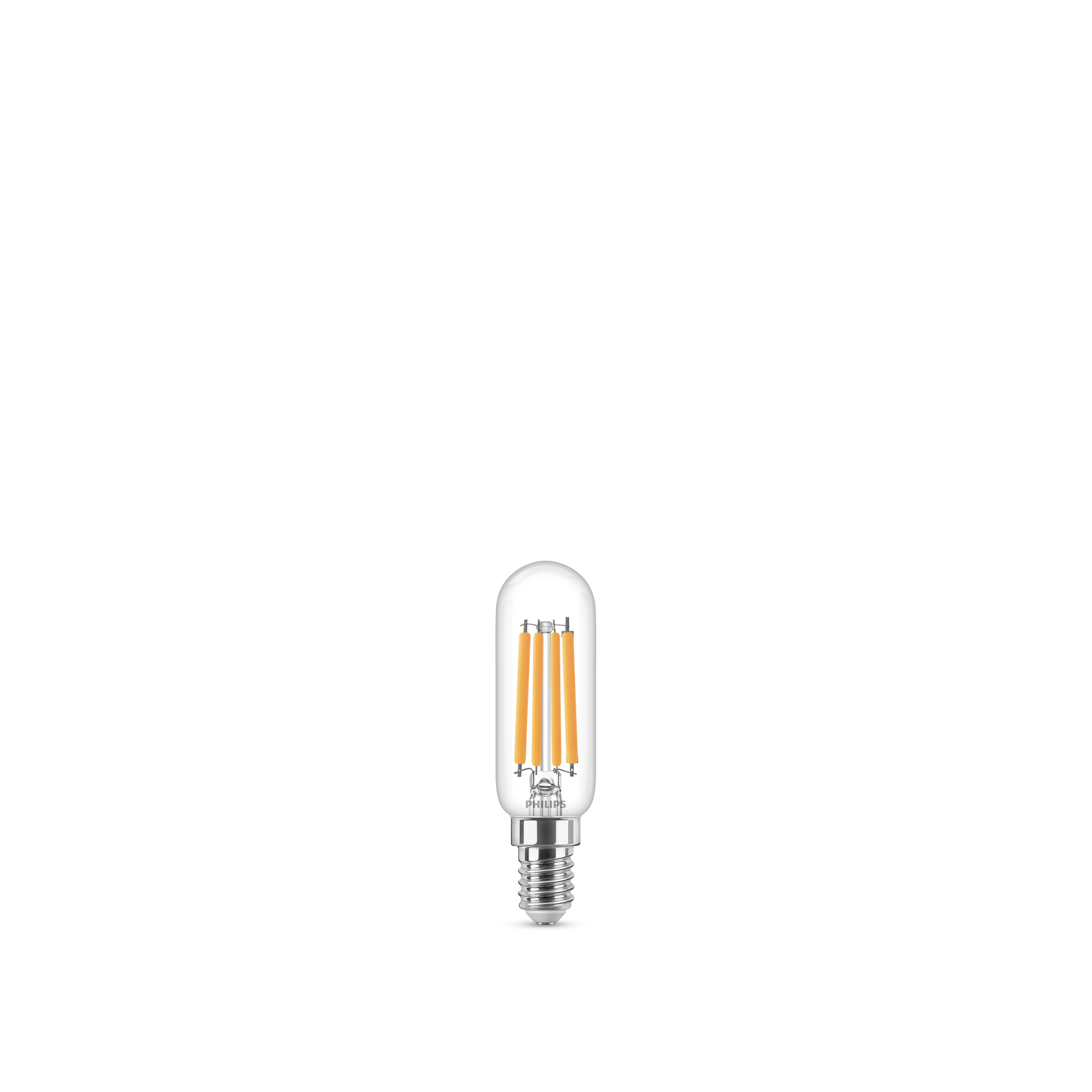 Philips LED-Leuchtmittel E14 6,5 W Warmweiß 806,m EEK: E 9 x 2,5 cm (H x Ø)