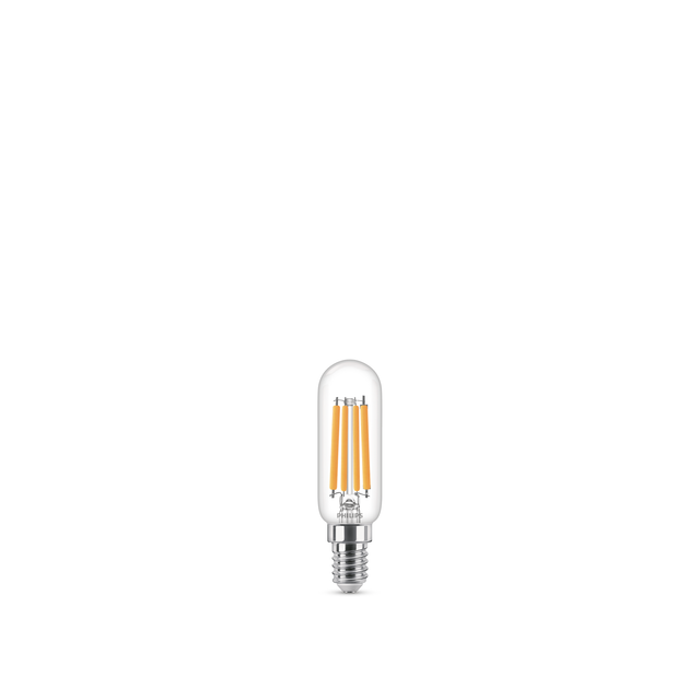 Philips LED-Leuchtmittel E14 6,5 W Warmweiß 806,m EEK: E 9 x 2,5 cm (H x Ø)