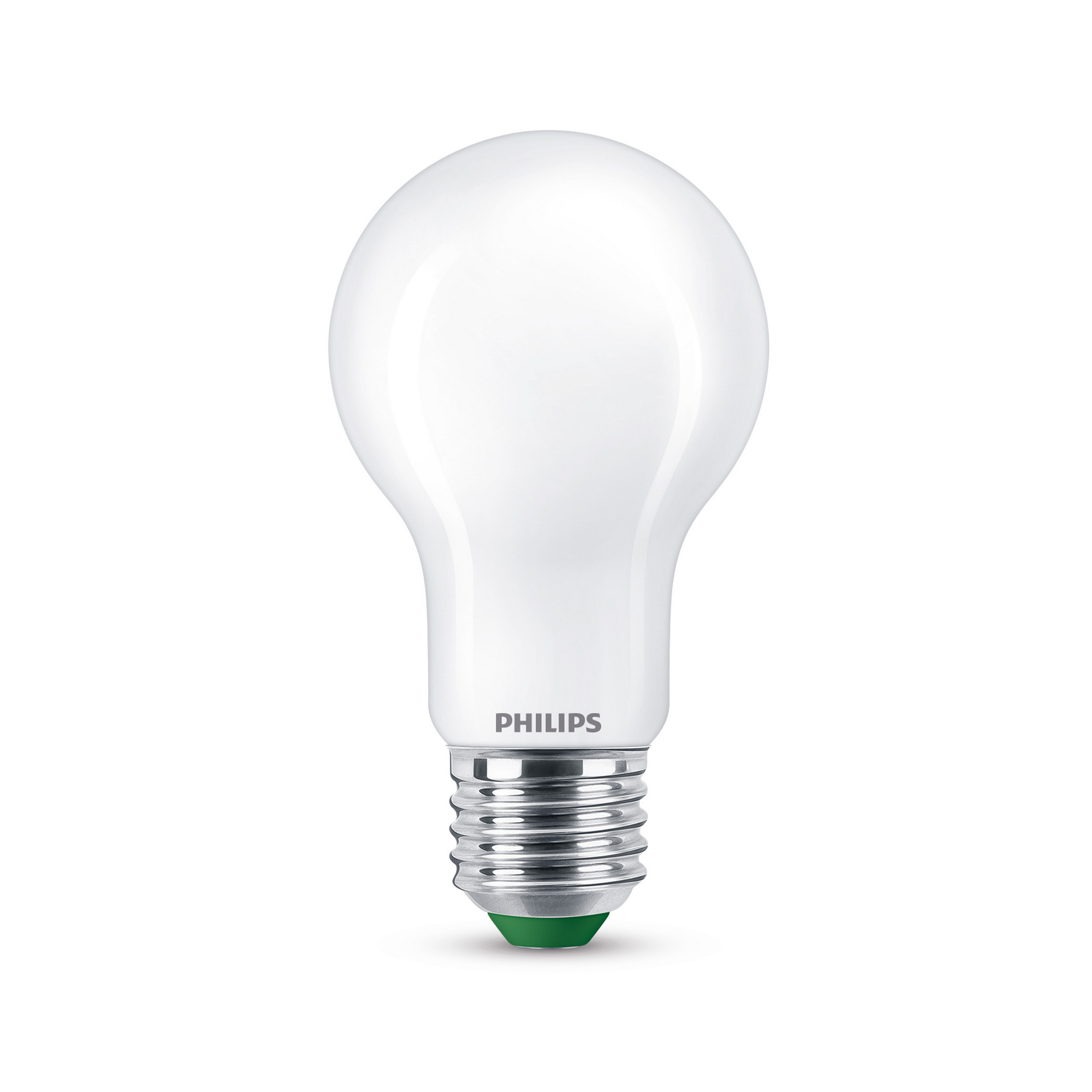 Philips LED-Leuchtmittel dimmbar Tropfen matt E27 5,2 W 1095 lm warmweiß Bild 2