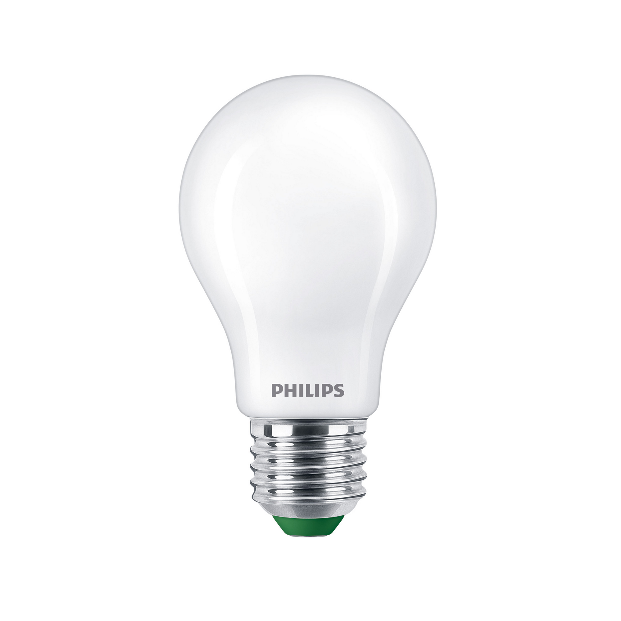 Philips LED-Leuchtmittel dimmbar Standardform matt E27 2,3 W 485 lm warmweiß Bild 2