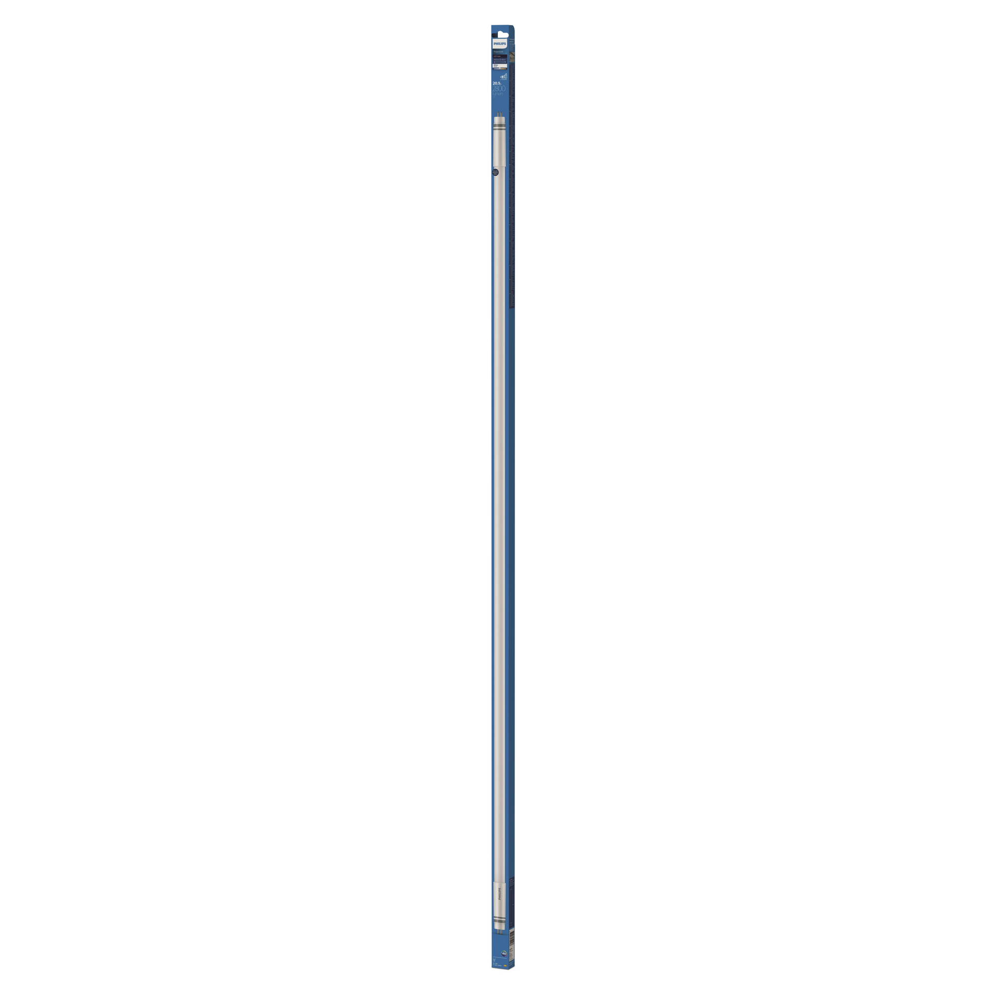 Philips LED-Leuchtröhre 'T5' matt G5 20,5 W 2800 lm warmweiß Bild 2