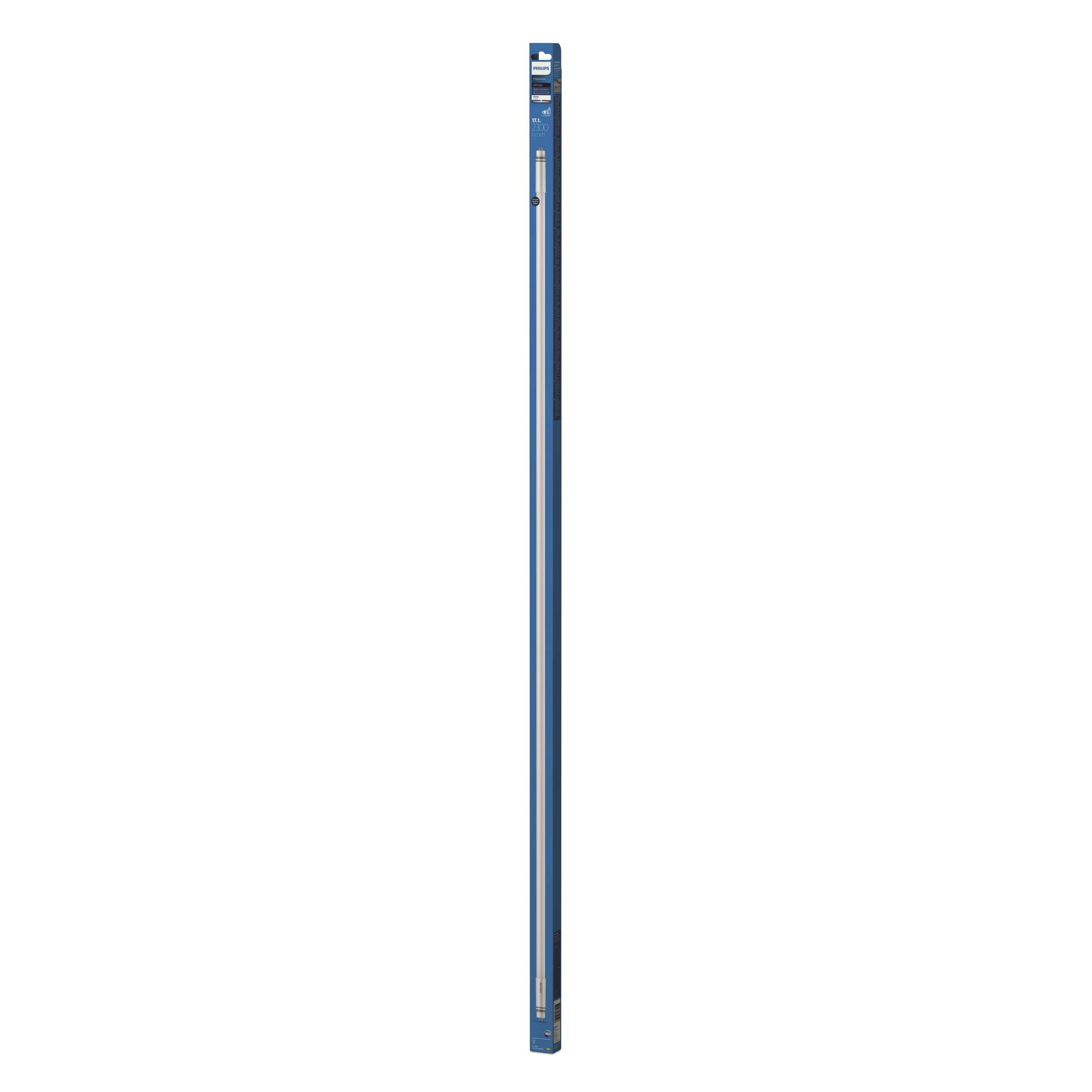 Philips LED-Leuchtröhre 'T5' matt G5 17,1 W 2300 lm warmweiß Bild 2