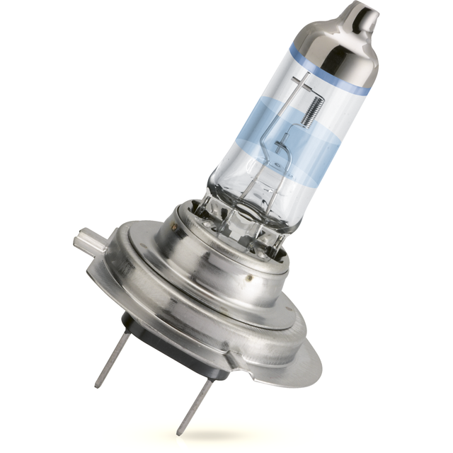 Philips Fahrzeugscheinwerferlampe 'H7 X-treme Vision Pro150' 55 W 12 V