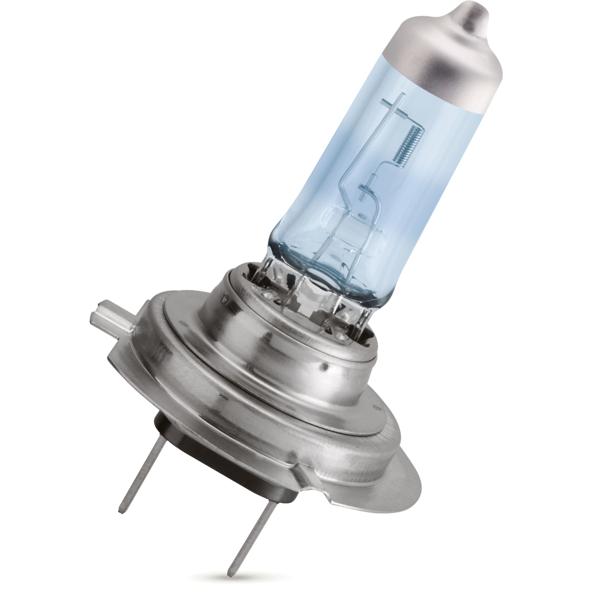 Philips Fahrzeugscheinwerferlampe 'H7 WhiteVision ultra' 55 W 12 V