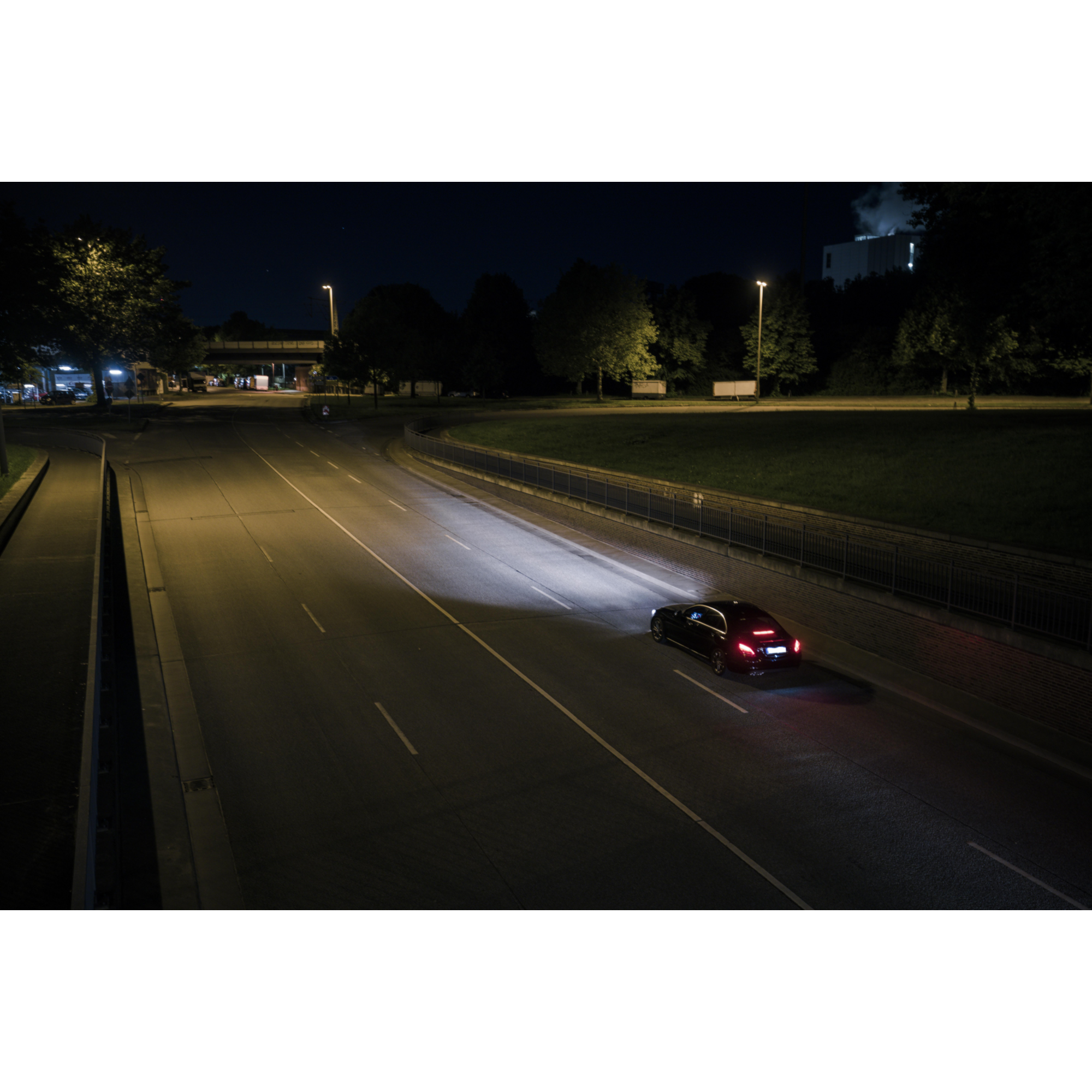 Philips Fahrzeugscheinwerferlampe 'H7 WhiteVision ultra' 55 W 12 V Bild 3