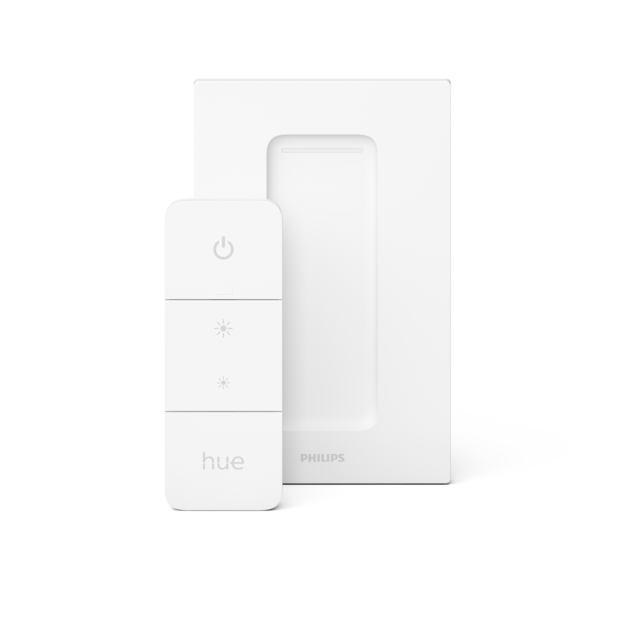 Philips LED-Einbauleuchte 'Hue' dimmbar 5 W 250 lm warmweiß bis tageslichtweiß x 9 cm Bild 3