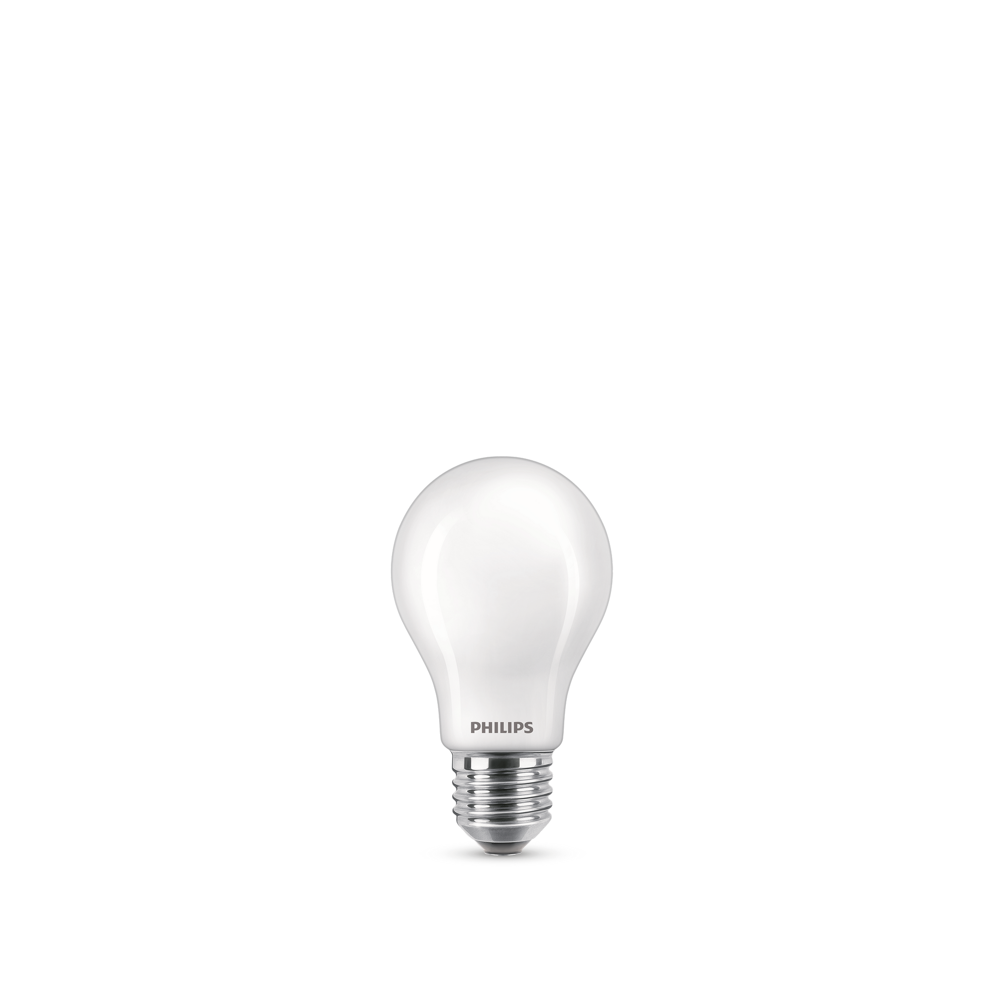 Philips LED-Leuchtmittel Standardform matt E27 1,5 W 150 lm warmweiß