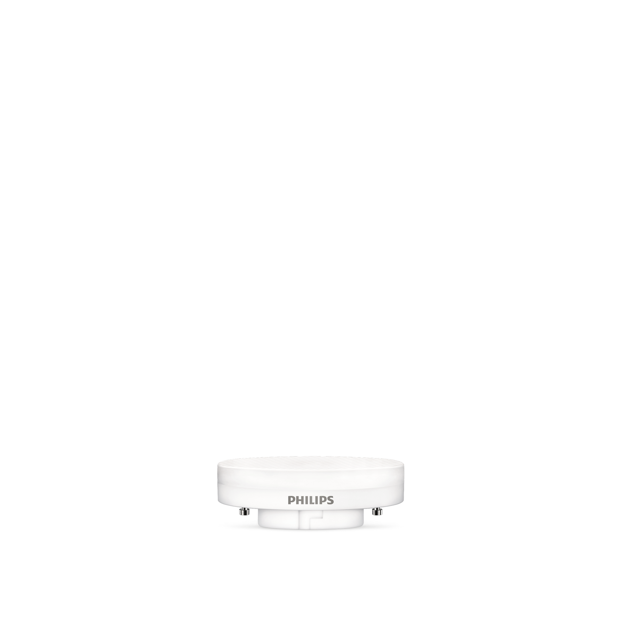 Philips LED-Leuchtmittel matt GX53 5,5 W 500 lm warmweiß