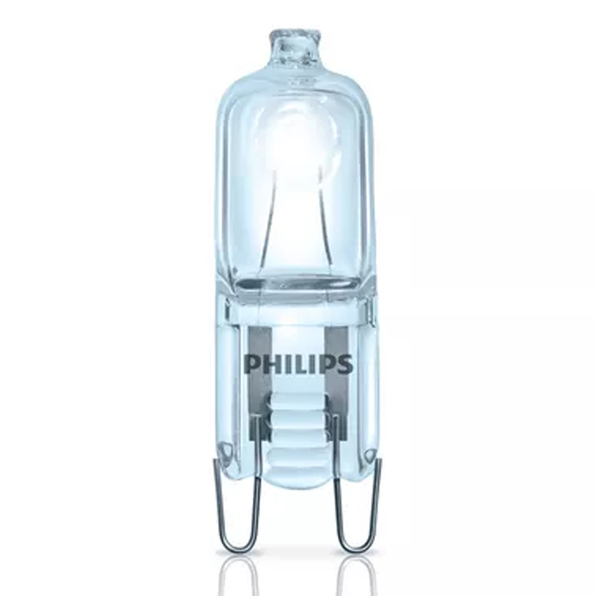 Philips Halogen-Backofenlampe dimmbar Brenner klar G9 25 W 260 lm warmweiß Bild 2