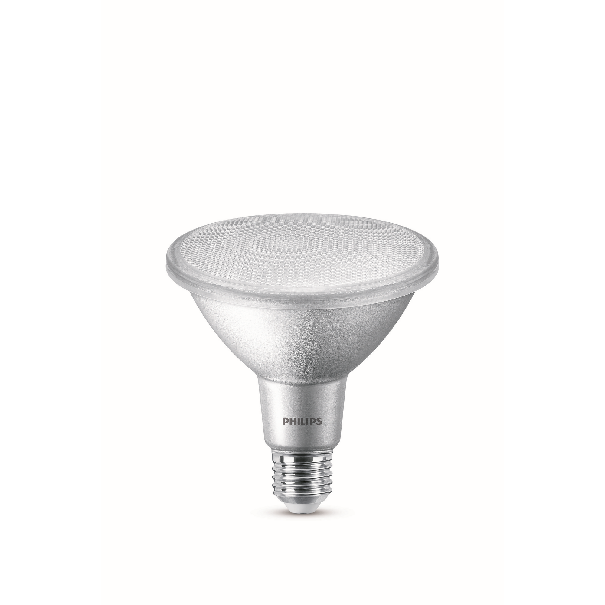 Philips LED-Leuchtmittel 'Classic' Reflektor klar E27 9 W 750 lm warmweiß