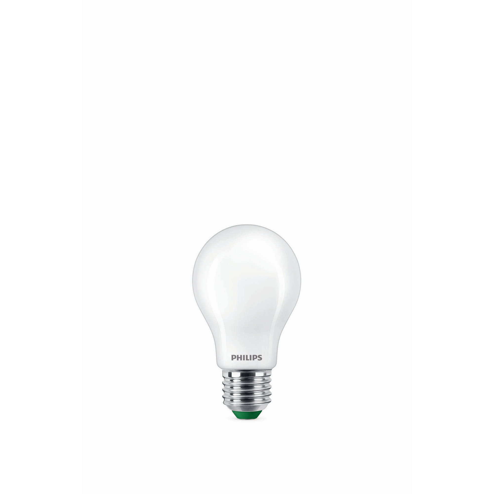 Philips LED-Leuchtmittel 'Classic' Standardform matt E27 2,3 W 485 lm neutralweiß