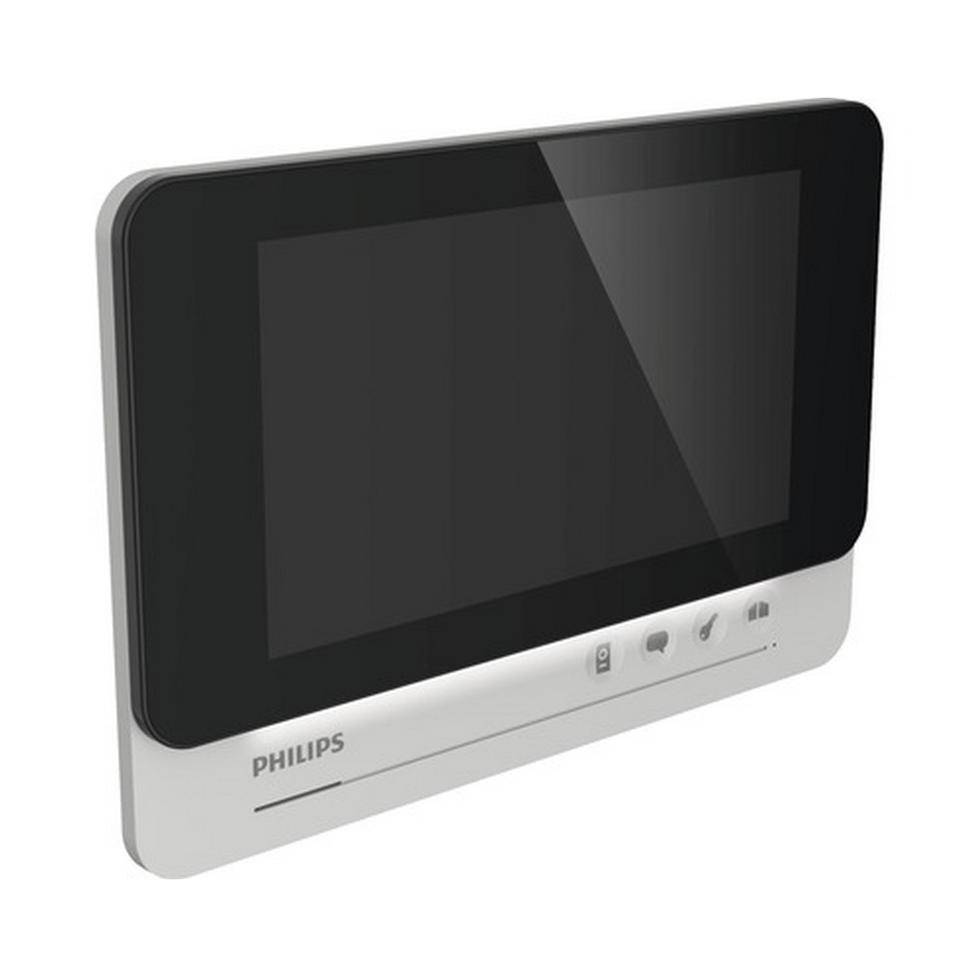 Philips Comfort Zusatzmonitor 7'' 'Welcome Eye Add' für Türsprechanlage