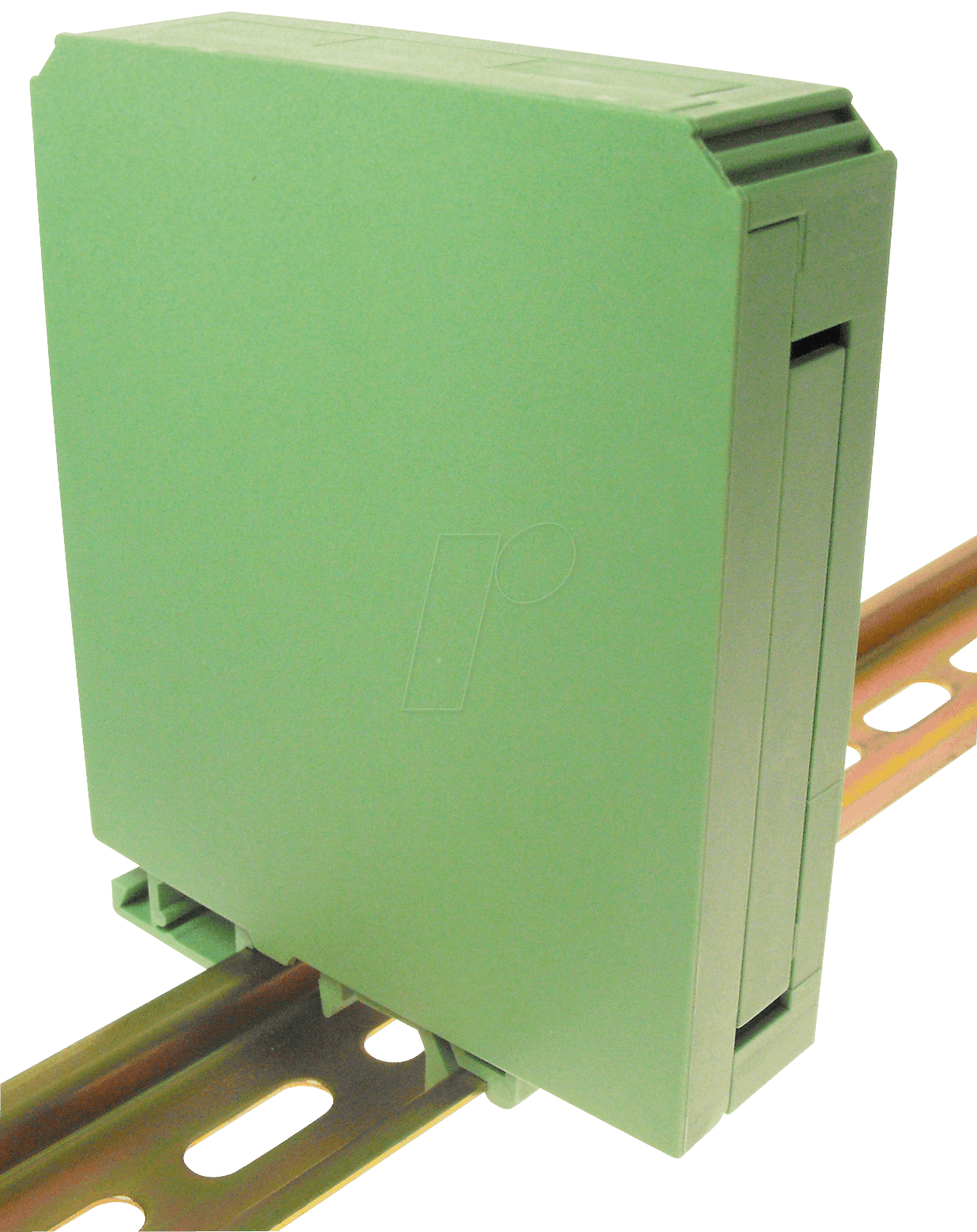 CB HUTV 225 - Leergehäuse, vertikal, 90 x 22,5 x 82 mm