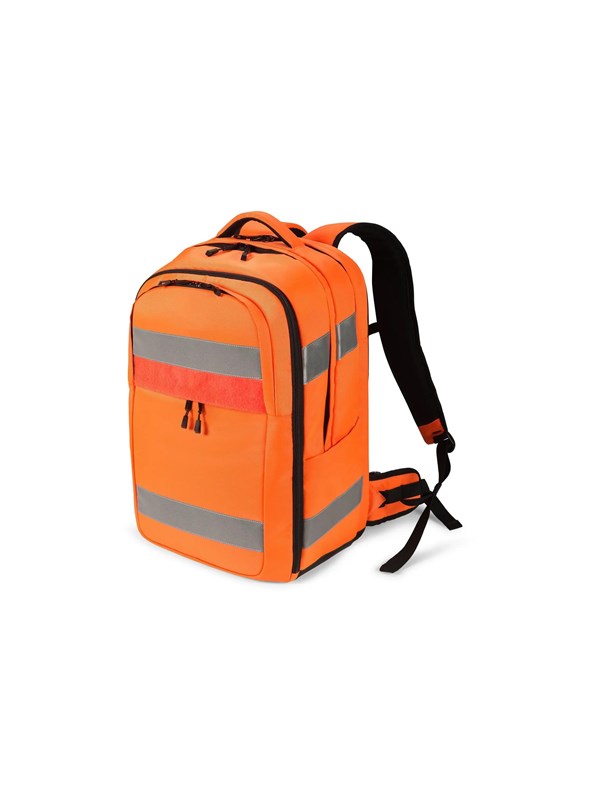 DICOTA 20471-5-2 - Rucksack, Arbeitssicherheit, 32 - 38 l, orange