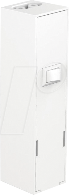 BARTH 62425205 - Flexline Anschlussmodul mit Schalter weiß