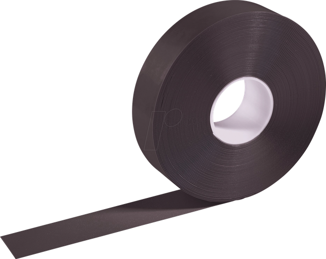 DURABLE 102111 - Bodenmarkierungsband, braun, 0,5 mm dick, 50 mm x 30 m