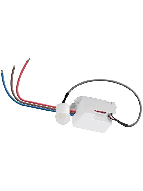 GB 96006 - Infrarot mini Einbau-Bewegungsmelder